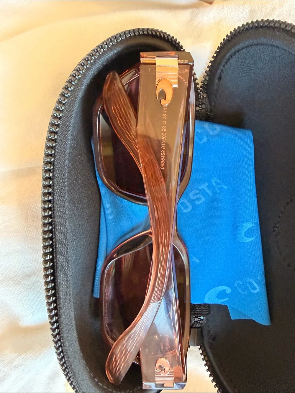 Costas Clemente Sunglasses- unisex